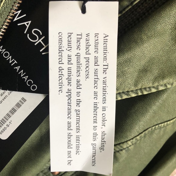 Montana Co Jacket - Picture 8 of 8